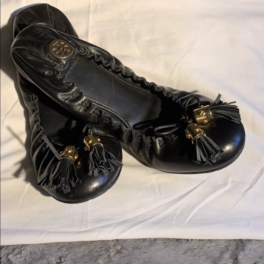 Tory Burch Flats Size 8